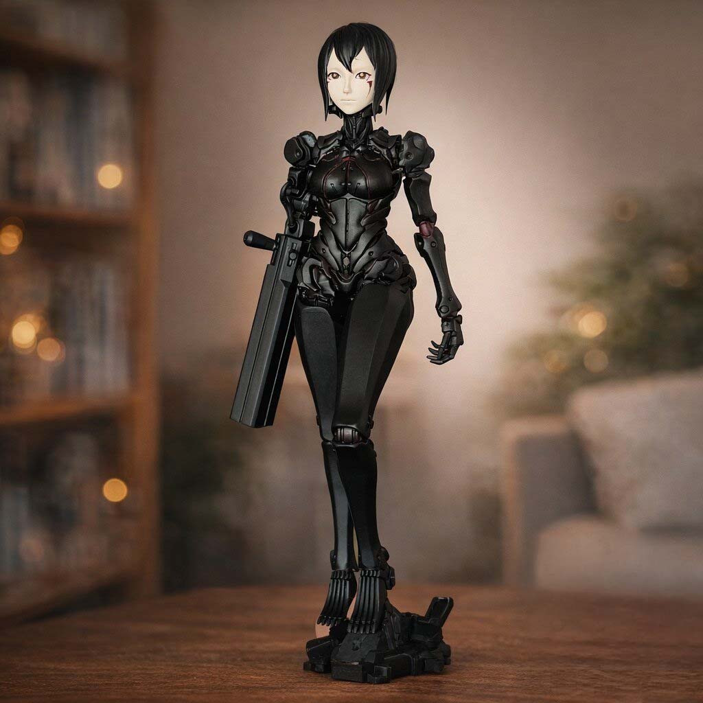 Reika From The Movie Gantz O Funko Pop Birthday Gifts For Friends - Kdjoy Reika From The Movie Gantz O Funko Pop Birthday Gifts For Friends - Kdjoy