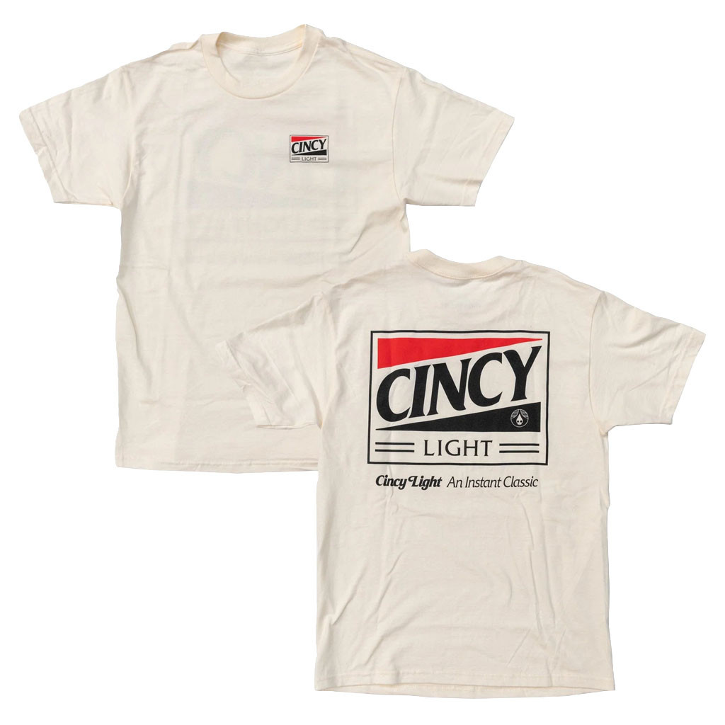 Rhinegeist Brewery Merch 2026 Cincy Light Dive T-Shirt Gift Ideas for Boyfriend - Kdjoy