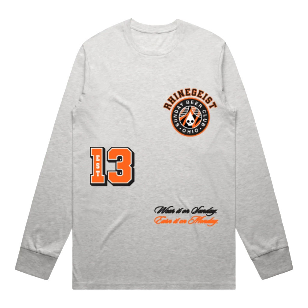 Rhinegeist Brewery Merch 2026 Jungle Cat Patch Long Sleeve T-Shirt Present For Dudes - Kdjoy Rhinegeist Brewery Merch 2026 Jungle Cat Patch Long Sleeve T-Shirt Present For Dudes - Kdjoy