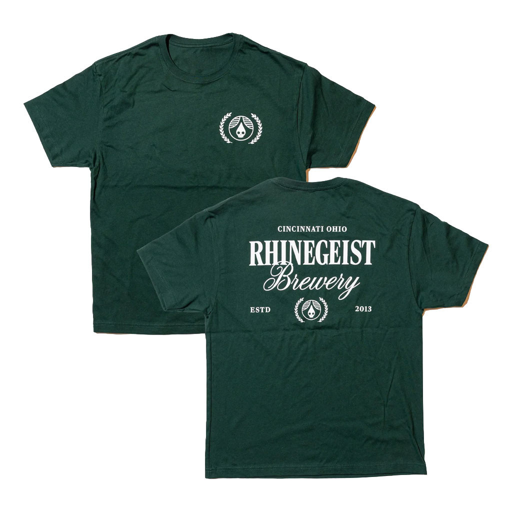 Rhinegeist Brewery Merch 2026 Rhinegeist Sports Club T-Shirt Birthday Ideas For Him - Kdjoy