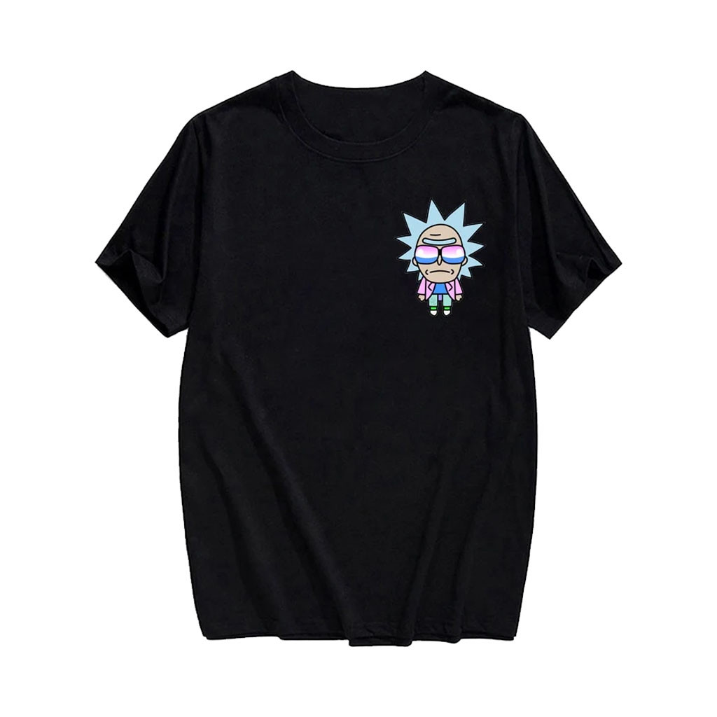 Rick And Morty Merch 2026 Rick Sunglasses T-Shirt Gift Ideas For TV Series Fans