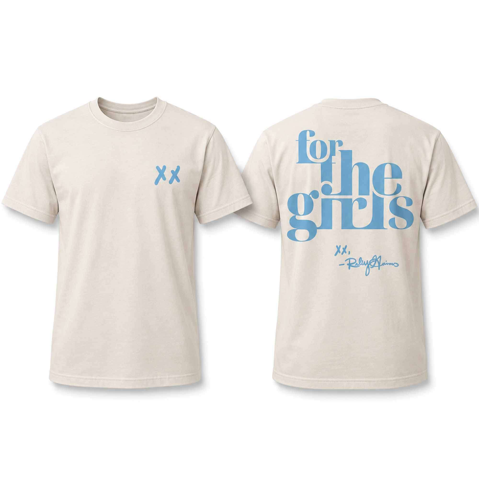 Riley Gaines For The Girls XX Shirt Riley Gaines Merch Gift Ideas For Her - Kdjoy Riley Gaines For The Girls XX Shirt Riley Gaines Merch Gift Ideas For Her - Kdjoy