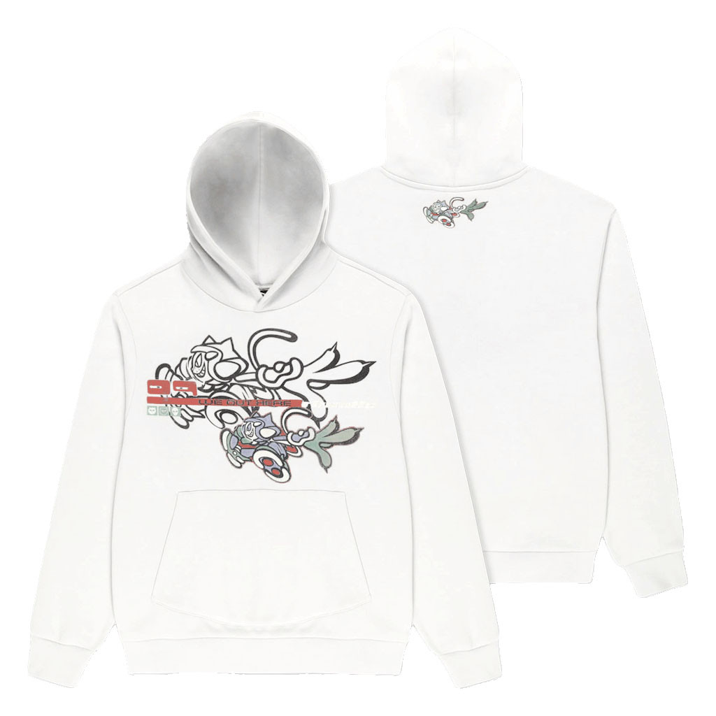RipNDip Merch 2026 Cyclone Hoodie We Out Here Hoodie Unique Gift For Brothers