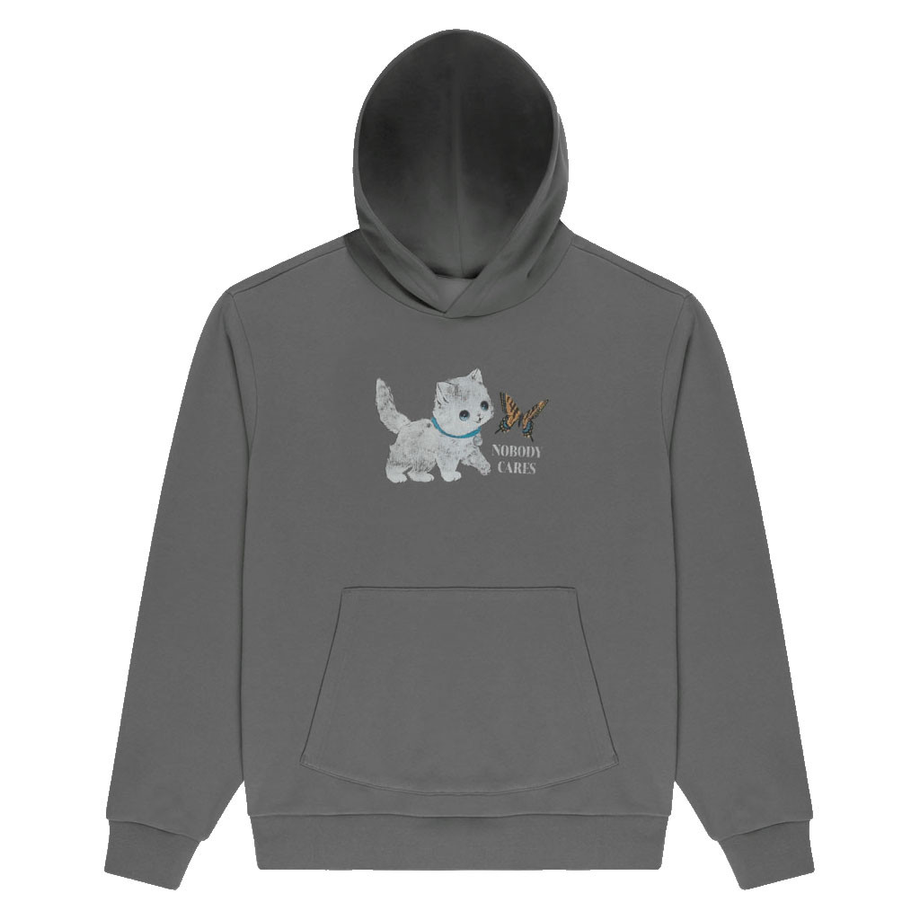RipNDip Merch 2026 Nobody Cares Hoodie Cute Kitten Hoodie Gift For Cat Lovers RipNDip Merch 2026 Nobody Cares Hoodie Cute Kitten Hoodie Gift For Cat Lovers