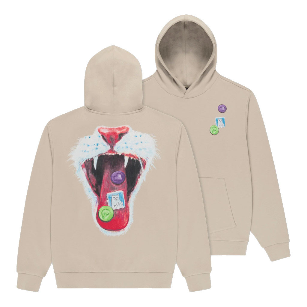 RipNDip Merch 2026 Vitamins Hoodie Unique Gift For Cat Lovers RipNDip Merch 2026 Vitamins Hoodie Unique Gift For Cat Lovers
