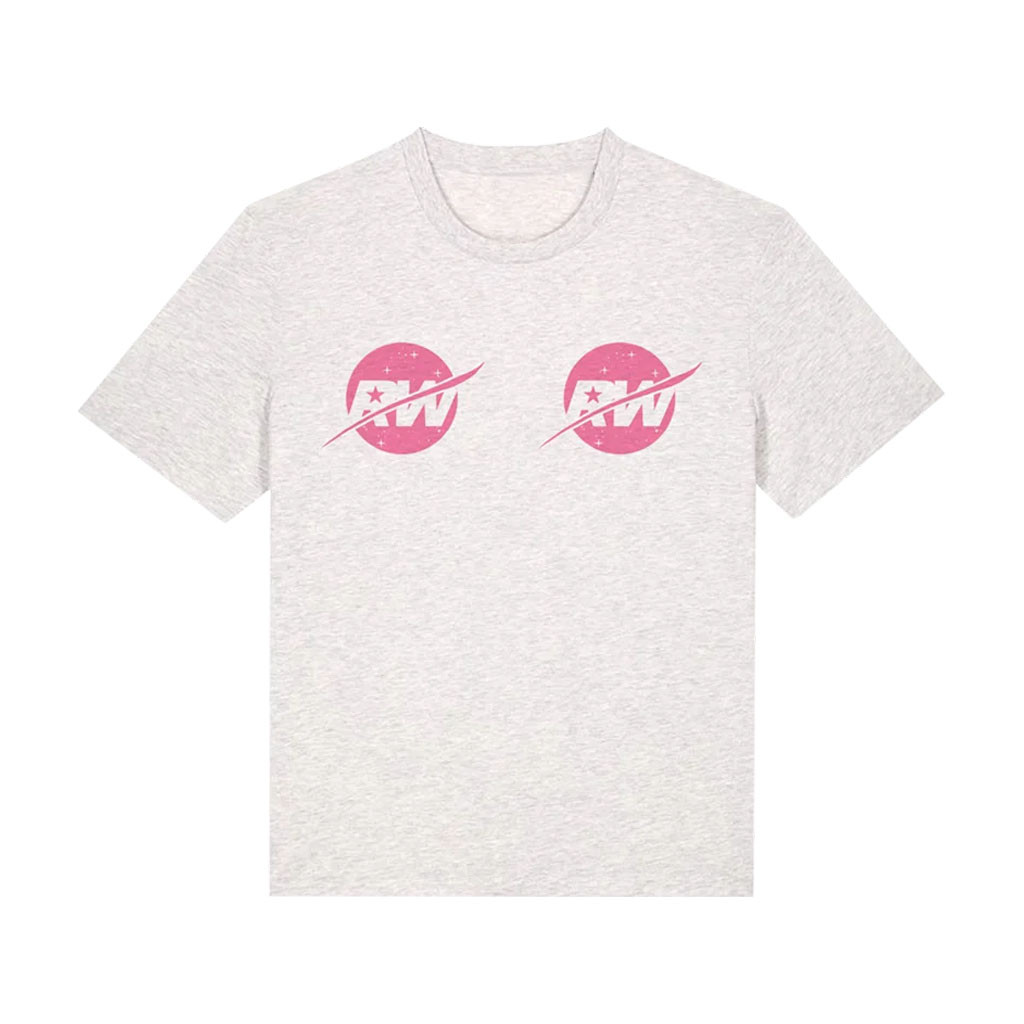 Robbie Williams Merch 2026 Britpop Robbie Logo Tour T-Shirt Best Gifts For Music Lovers - Kdjoy