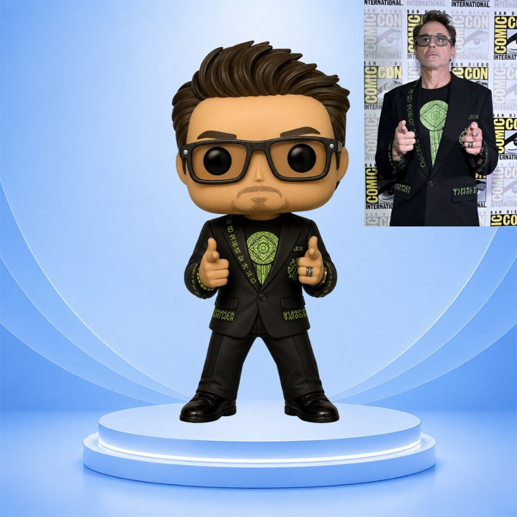 Robert Downey Jr Iron Man Funko Pop Marvel Studios Infinity Saga Figure 2026 Gifts For Fans - Kdjoy Robert Downey Jr Iron Man Funko Pop Marvel Studios Infinity Saga Figure 2026 Gifts For Fans - Kdjoy