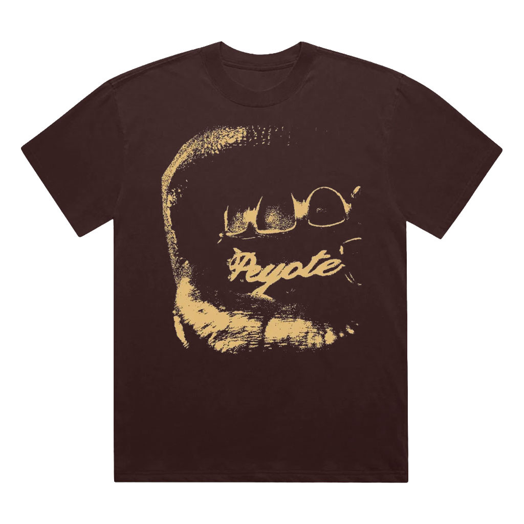 Roc Nation Merch 2026 Ambre Peyote T-Shirt Ambre Merch Presents For Music Lovers - Kdjoy