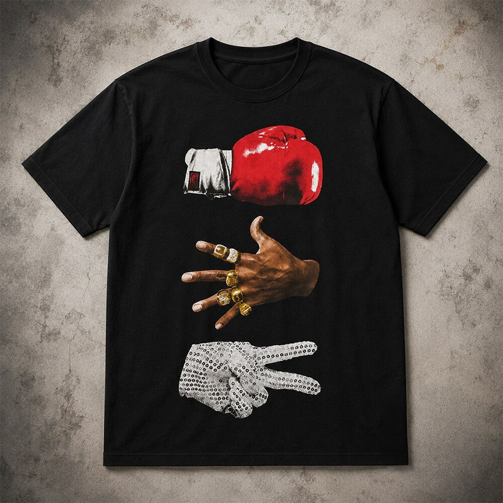Rock Paper Scissors Legends Shirt 3 Mikes Mike Tyson Michael Jordan Michael Jackson Merch - Kdjoy Rock Paper Scissors Legends Shirt 3 Mikes Mike Tyson Michael Jordan Michael Jackson Merch - Kdjoy