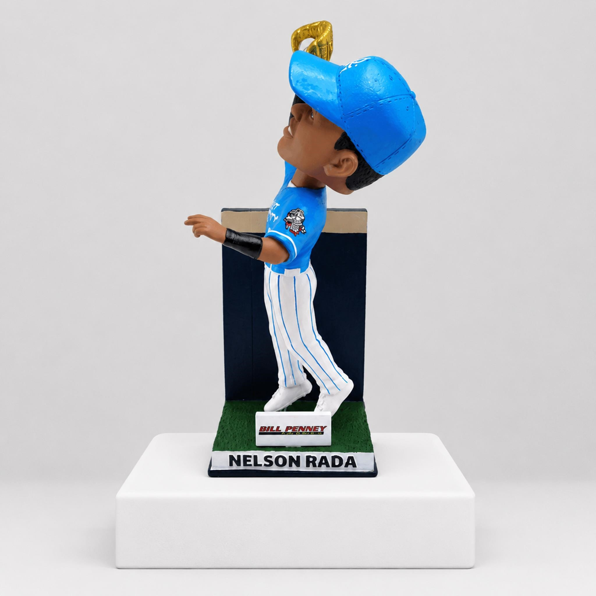 Rocket City Trash Pandas Nelson Rada Gold Glove Funko Pop 2026 Trash Pandas Merch Decor Gifts - Kdjoy