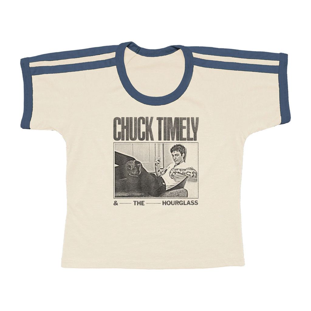 Role Model Merch 2026 Chuck Timely And The Hourglass T-Shirt Gifts For Music Fans - Kdjoy