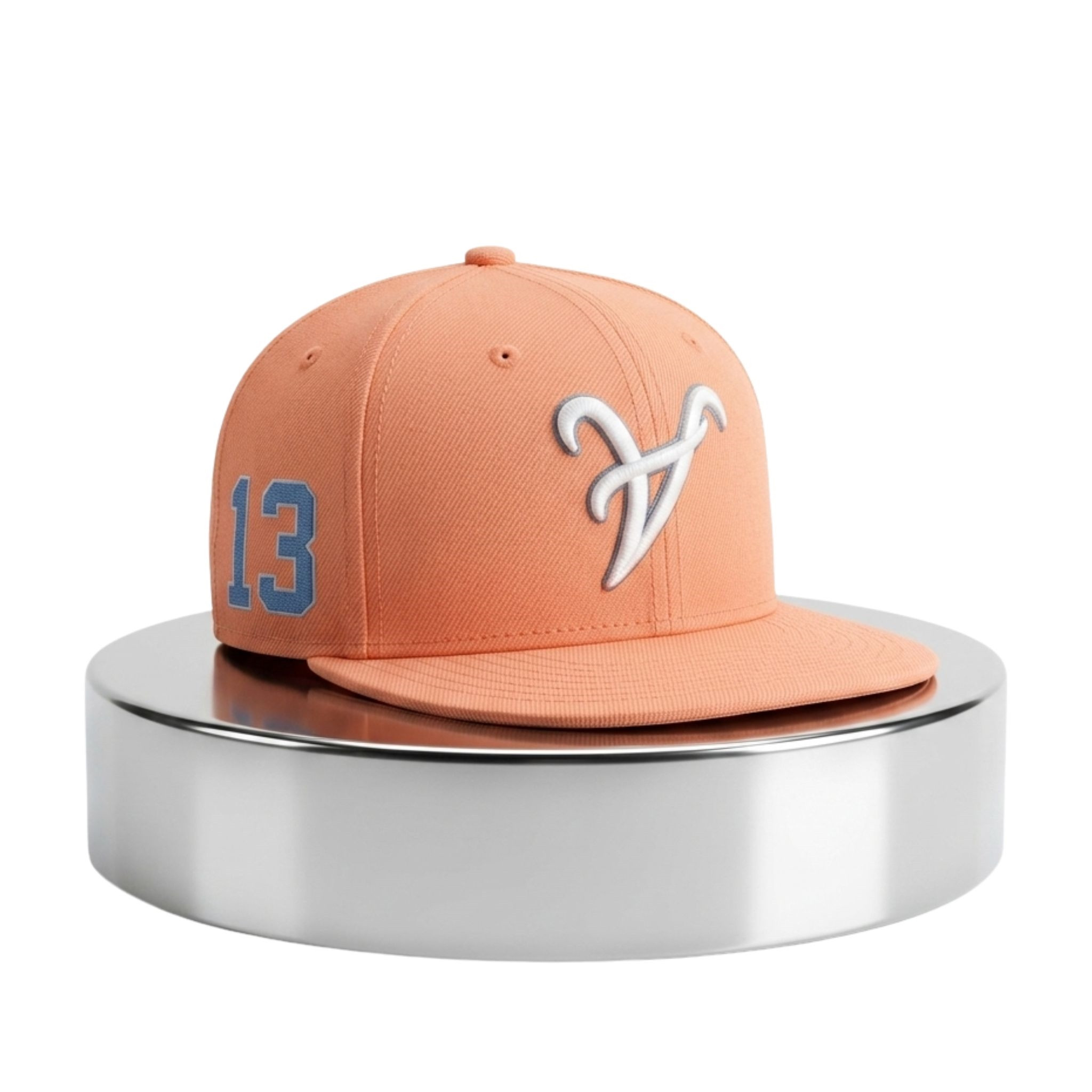 Ronald Acuna Jr 13 Braves Upside Down Snapback Hat Embroidered Atlanta Braves Merch Fan Gifts - Kdjoy Ronald Acuna Jr 13 Braves Upside Down Snapback Hat Embroidered Atlanta Braves Merch Fan Gifts - Kdjoy