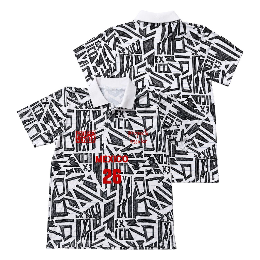 Ropa Chidx Merch 2026 Proyecto Escolar Mexico Jersey Birthday Presents For Boyfriend - Kdjoy