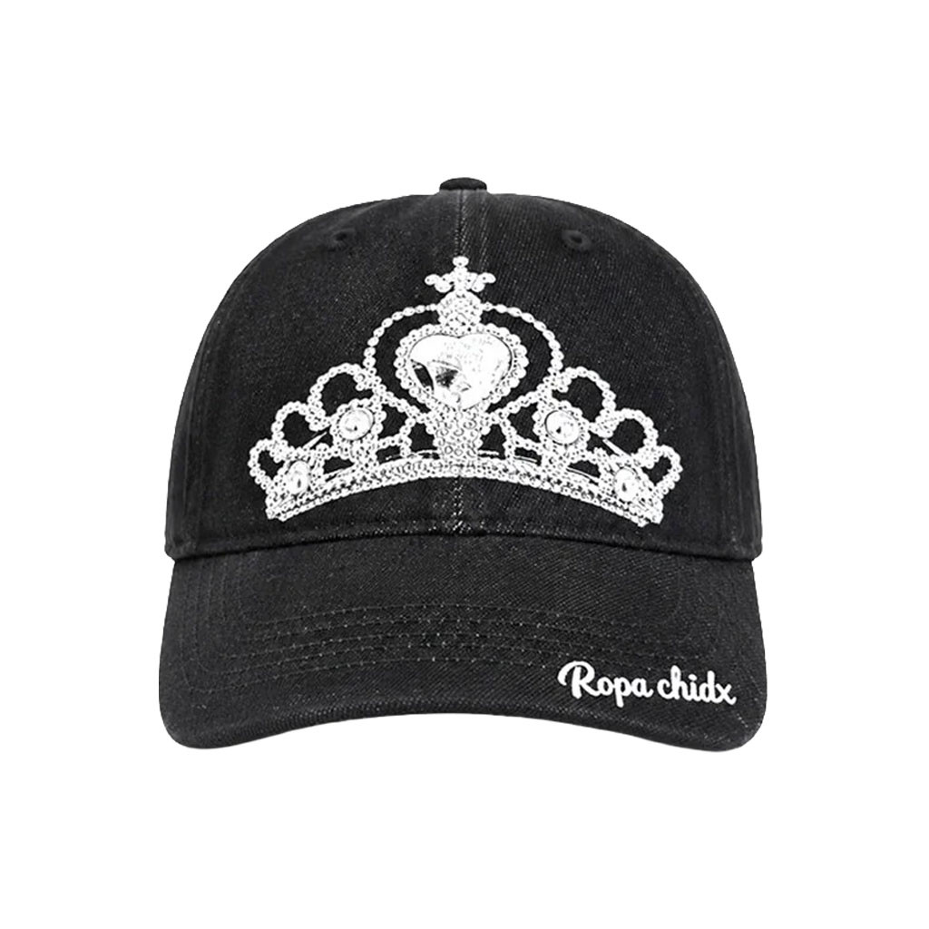 Ropa Chidx Merch 2026 Tiara Raw Hat Ropa Chidx Baseball Cap Birthday Gift Ideas For Her - Kdjoy Ropa Chidx Merch 2026 Tiara Raw Hat Ropa Chidx Baseball Cap Birthday Gift Ideas For Her - Kdjoy