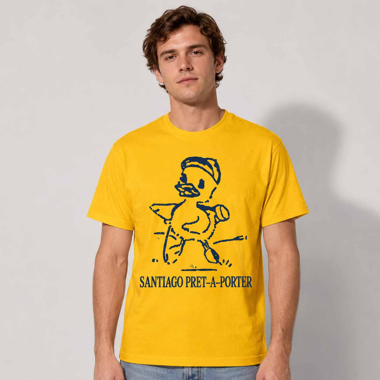 Rosalia Santiago Pret A Porter Shirt Birthday Gift For Friends - Kdjoy Rosalia Santiago Pret A Porter Shirt Birthday Gift For Friends - Kdjoy