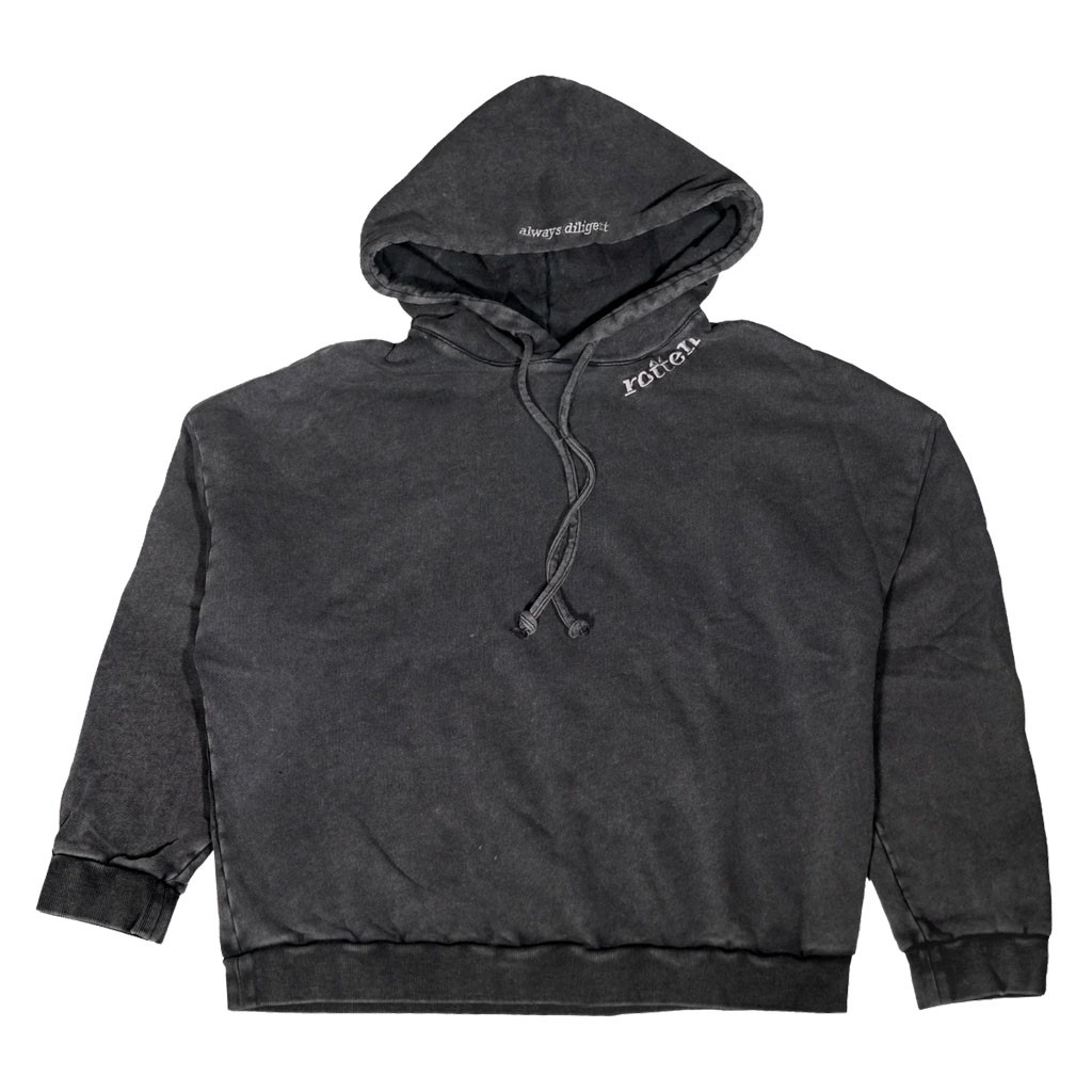 Rotten Mango Merch 2026 Rotten Hoodie Always Diligent Hoodie Gifts For Friends - Kdjoy