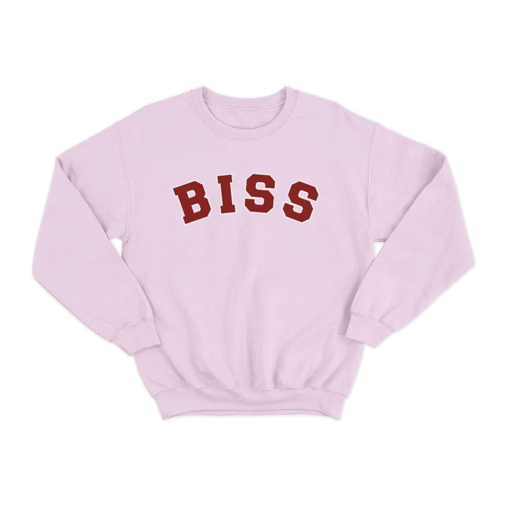 Rotten Mango Merch 2026 Stephanie Soo Signature BISS Crewneck Sweatshirt Gift For Besties - Kdjoy Rotten Mango Merch 2026 Stephanie Soo Signature BISS Crewneck Sweatshirt Gift For Besties - Kdjoy