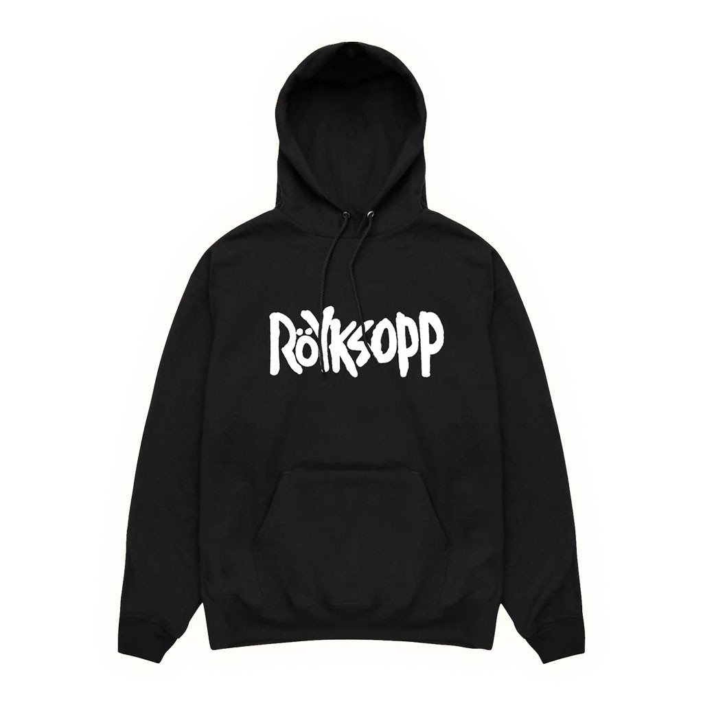 Royksopp Merch 2026 Royksopp Logo Hoodie Black Birthday Ideas For Husband - Kdjoy