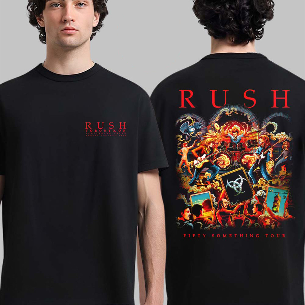 Rush Toronto ON 2026 Moving New Pictures T-Shirt Rush Merch Best Gifts For Music Lovers Rush Toronto ON 2026 Moving New Pictures T-Shirt Rush Merch Best Gifts For Music Lovers