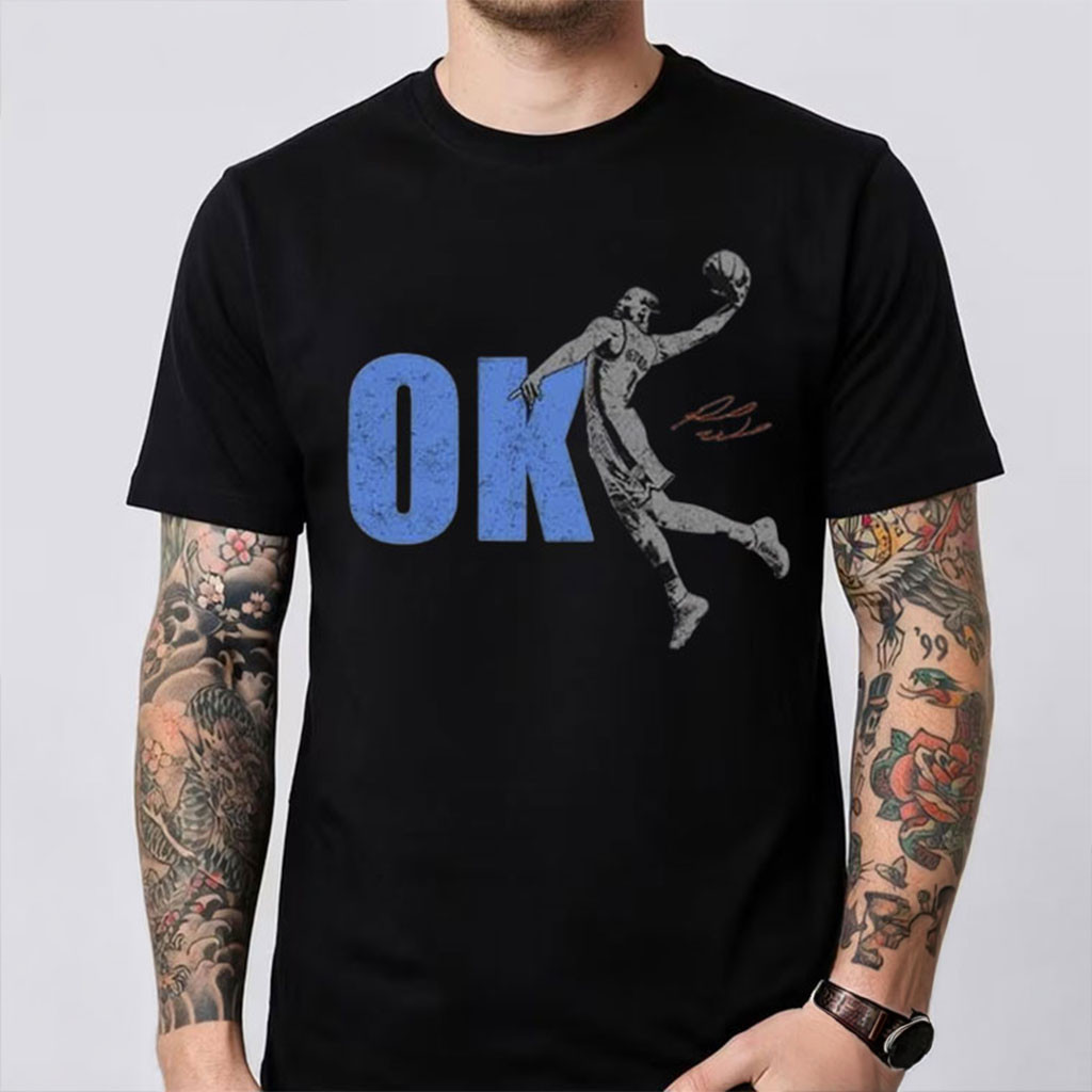 Russell Westbrook Oklahoma City Thunder Vintage T-Shirt OKC Merch Gifts For Basketball Fans - Kdjoy Russell Westbrook Oklahoma City Thunder Vintage T-Shirt OKC Merch Gifts For Basketball Fans - Kdjoy