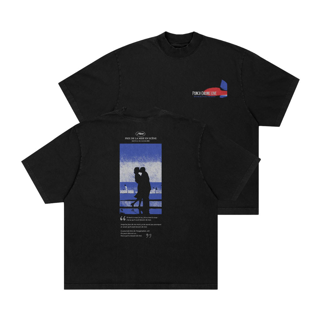 Rusty Mailbox Merch 2026 Punch-Drunk Love T-Shirt Best Gift For Brothers - Kdjoy Rusty Mailbox Merch 2026 Punch-Drunk Love T-Shirt Best Gift For Brothers - Kdjoy