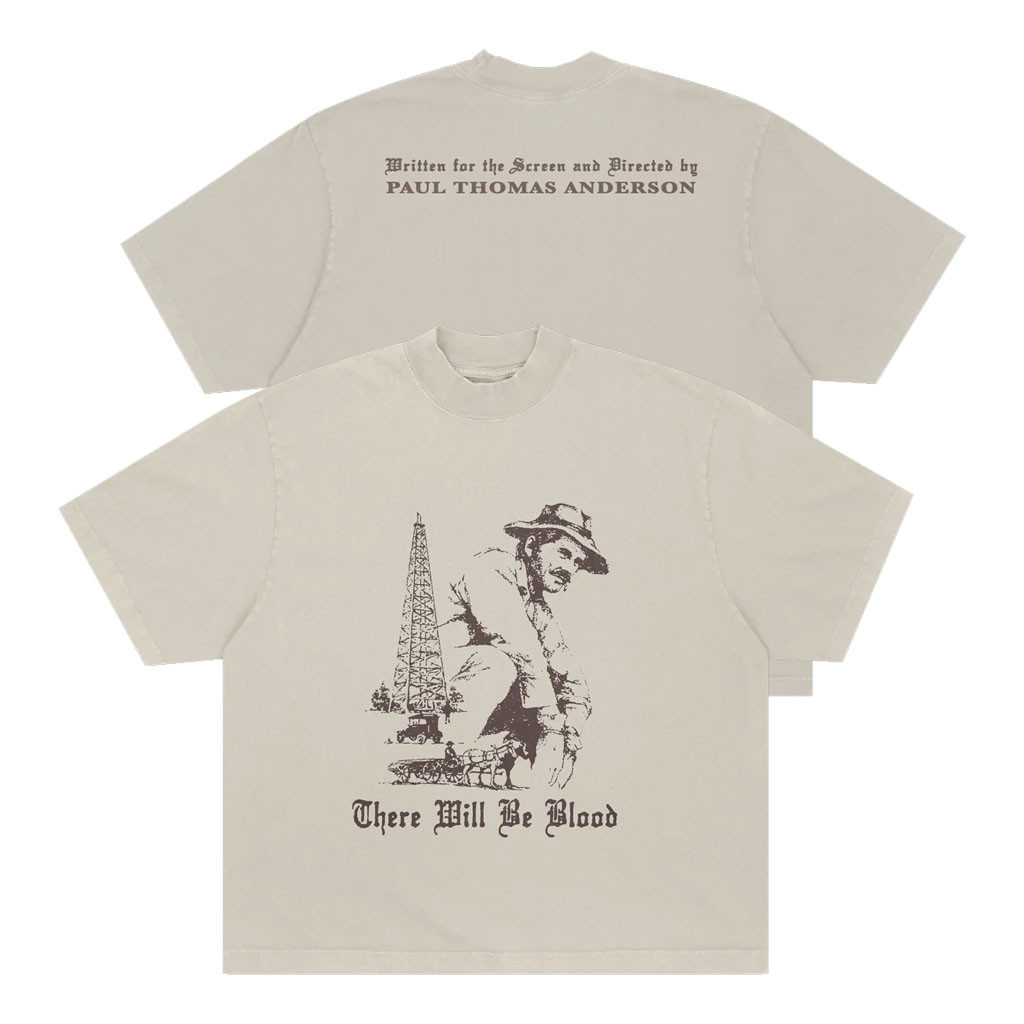 Rusty Mailbox Merch 2026 There Will Be Blood T-Shirt Unique Gift For Fathers - Kdjoy