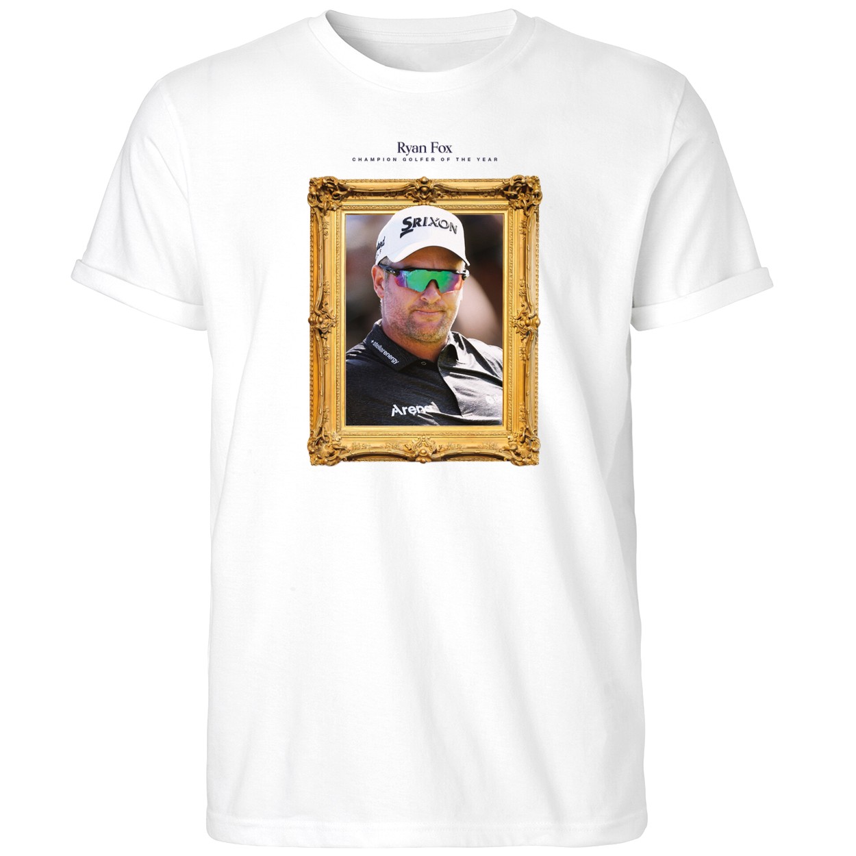 Ryan Fox Champion Golfer Of The Year Shirt Gifts For Golf Lovers - Kdjoy Ryan Fox Champion Golfer Of The Year Shirt Gifts For Golf Lovers - Kdjoy
