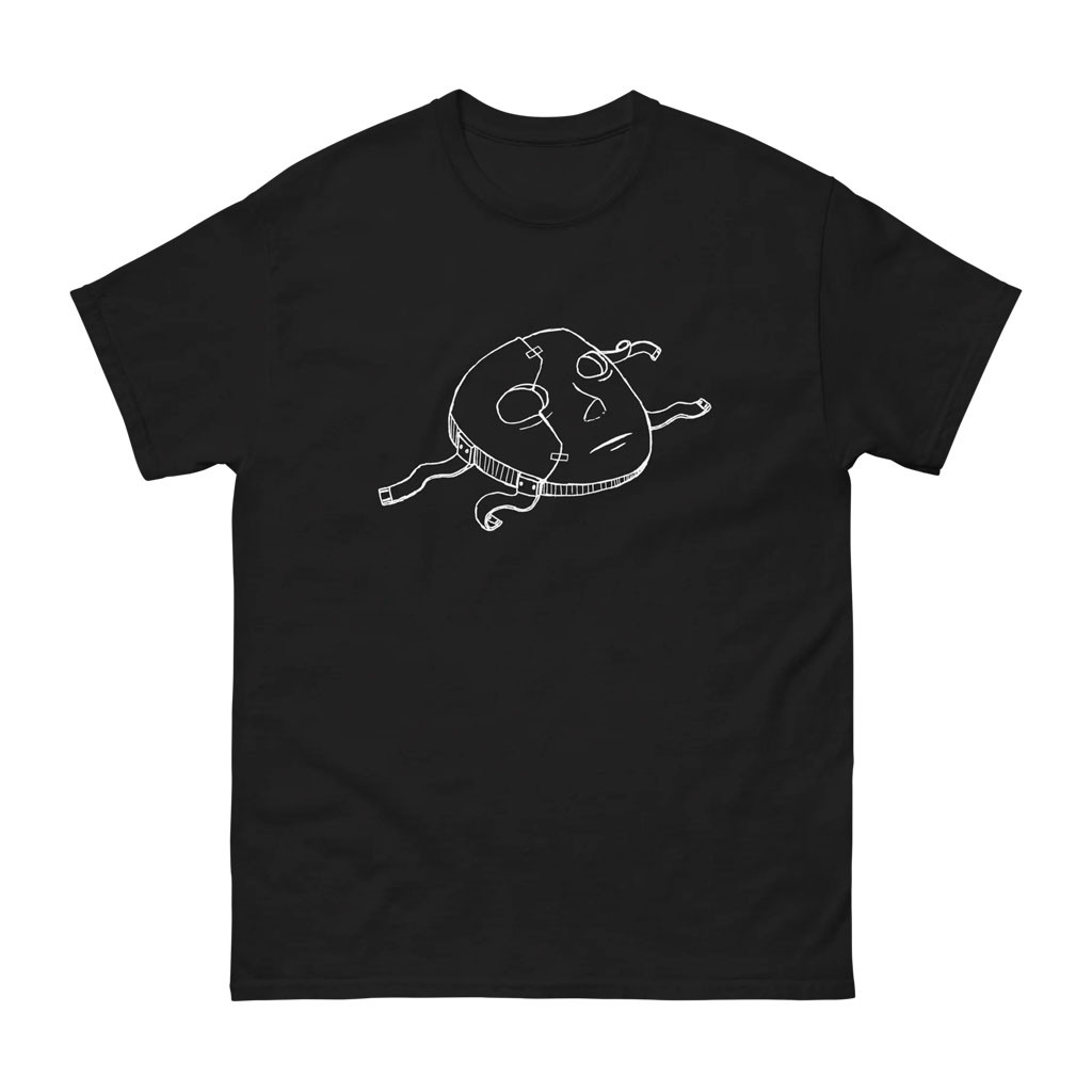 Sally Face Merch 2026 Sally Face Mask T-Shirt Black Gifts For A Video Game Lover