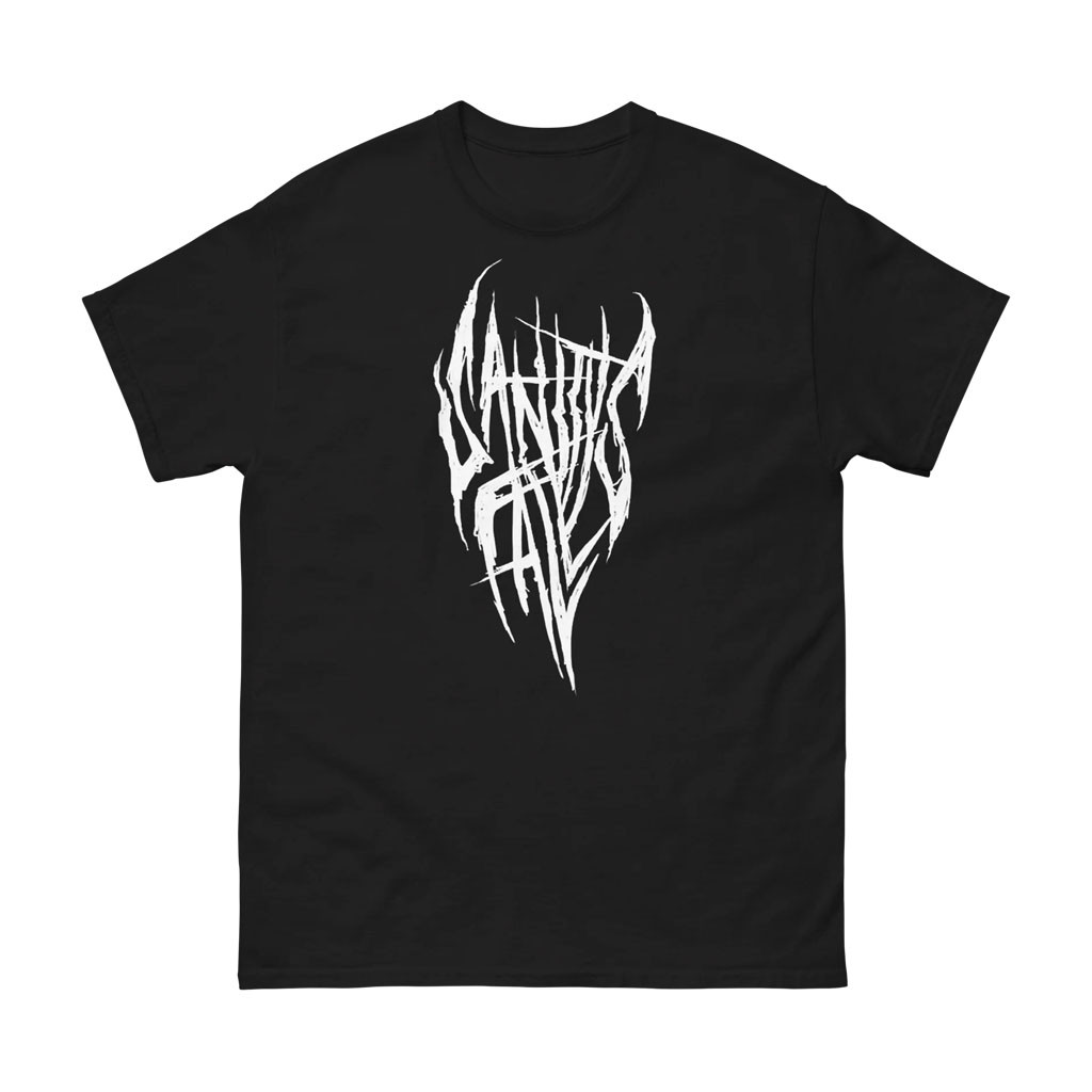 Sally Face Merch 2026 Sanity Falls T-Shirt Black Gift Idea For Video Game Lover