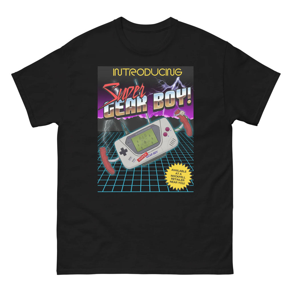 Sally Face Merch 2026 Super Gear Boy T-Shirt Sally Face Shirt Gift Ideas For Brothers Sally Face Merch 2026 Super Gear Boy T-Shirt Sally Face Shirt Gift Ideas For Brothers