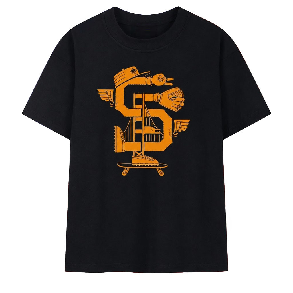 San Diego Padres Baseball Logo California T-Shirt SD Padres Merch Best Gifts For Baseball Lovers - Kdjoy