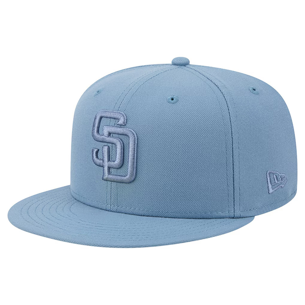 San Diego Padres Merch 2026 SD Padres Baseball Snapback Hat Embroidered Baseball Lovers Gifts - Kdjoy
