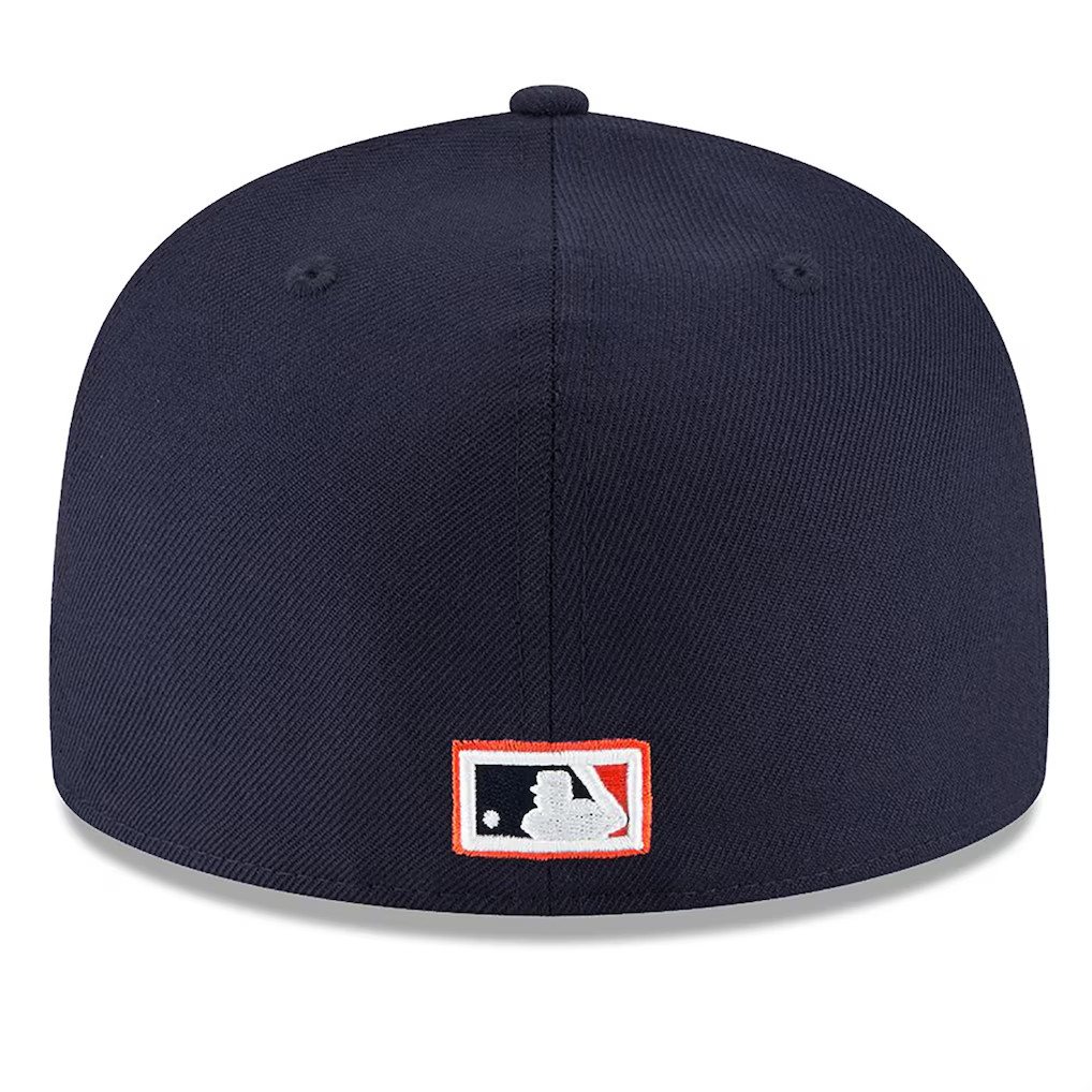 San Diego Padres Merch 2026 SD Padres Cooperstown Collection Snapback Hat Navy Embroidered Gifts - Kdjoy