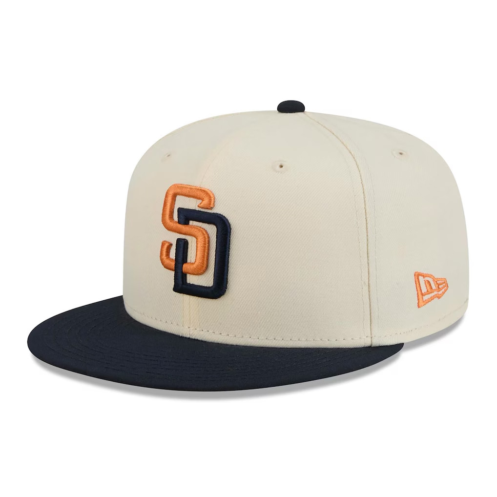 San Diego Padres Merch SD Padres 2026 City Connect Snapback Hat Embroidered Gifts For Fans - Kdjoy San Diego Padres Merch SD Padres 2026 City Connect Snapback Hat Embroidered Gifts For Fans - Kdjoy