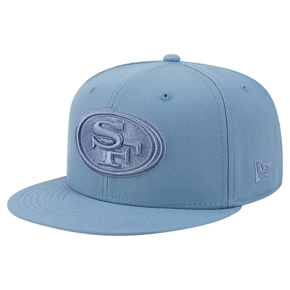 San Francisco 49ers Merch 2026 SF 49ers Color Pack Snapback Hat Embroidered Football Fan Gear - Kdjoy San Francisco 49ers Merch 2026 SF 49ers Color Pack Snapback Hat Embroidered Football Fan Gear - Kdjoy