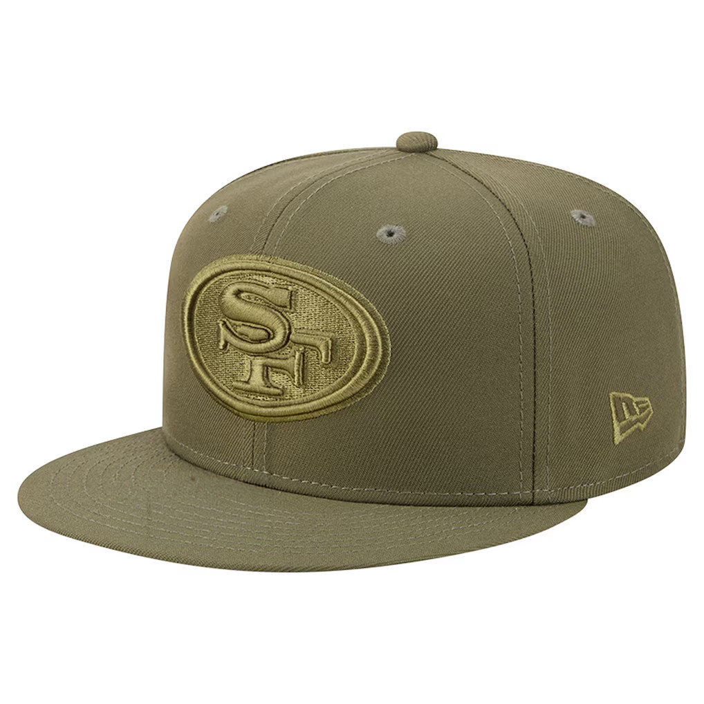 San Francisco 49ers Merch 2026 SF 49ers Color Pack Snapback Hat Embroidered Present For Fans - Kdjoy