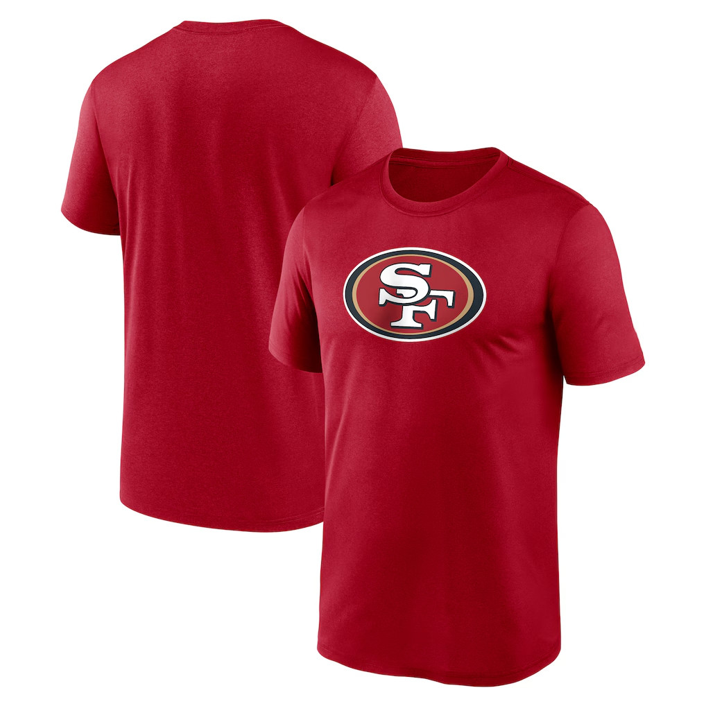 San Francisco 49ers Merch 2026 SF 49ers Primetime Legend T-Shirt Football Fan Gift For Game Day - Kdjoy