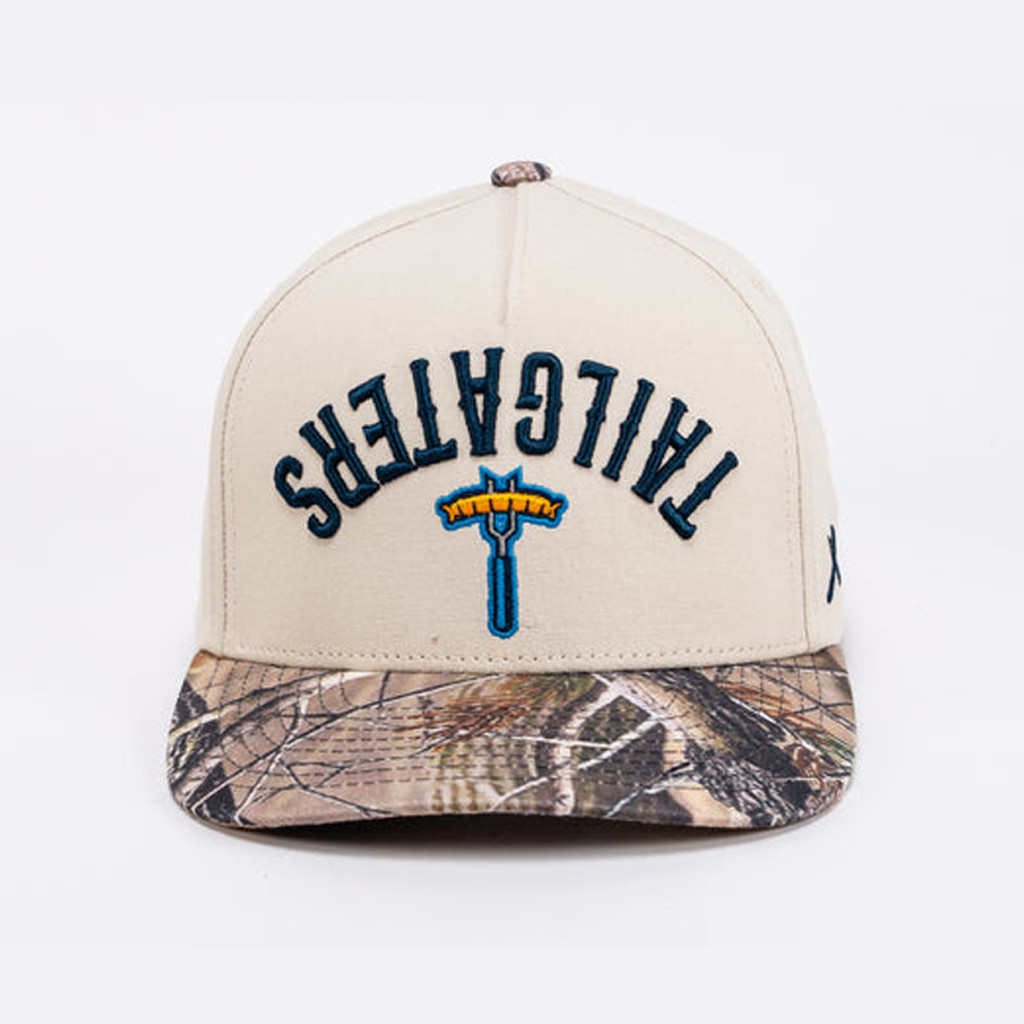 Savannah Bananas Merch 2026 Tailgaters CapX Timber Hat Embroidered Upside Down Cap Fan Gifts - Kdjoy