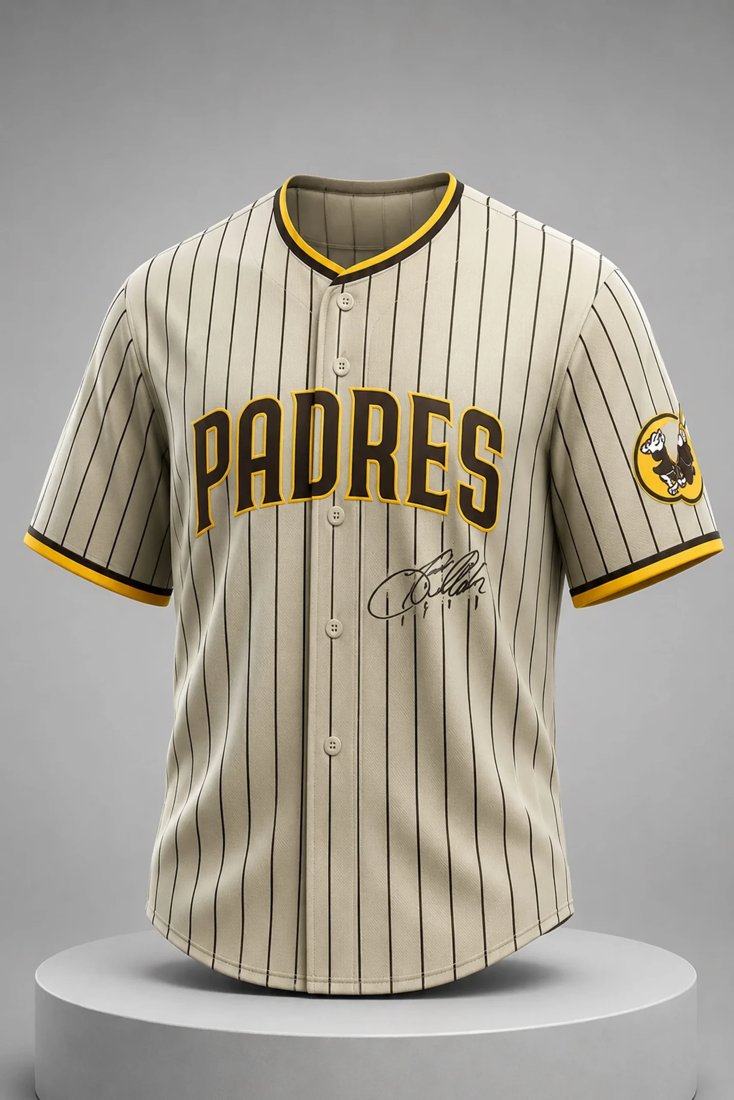 SD Padres Jason Aldean And Luke Bryan 2026 Double Down Tour Jersey SD Padres Merch Fan Gear - Kdjoy