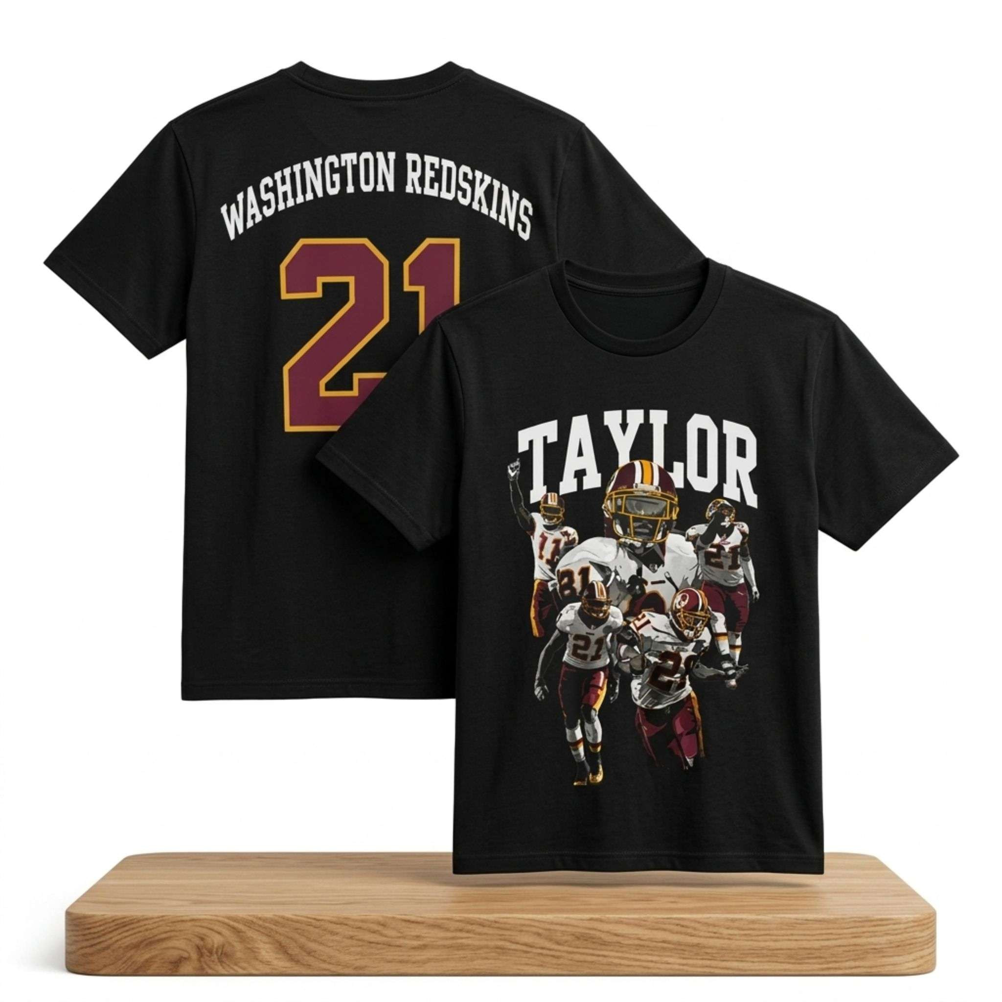 Sean Taylor #21 Washington Redskins Shirt Presents For Football Lovers - Kdjoy