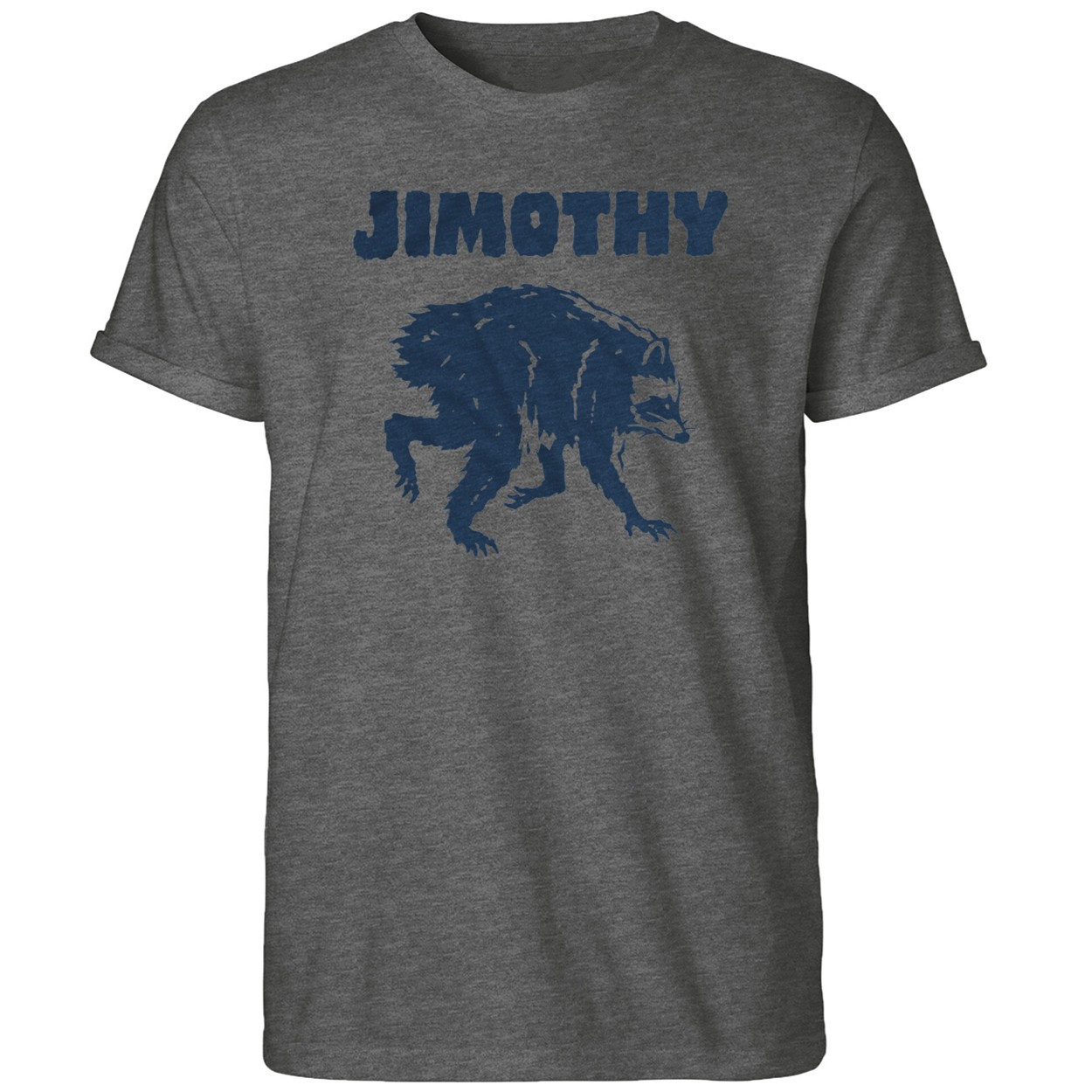Seattle Mariners Wearing Jimothy Shirt Grey Mariners Merch Funny Raccoon Tees Him Gifts - Kdjoy Seattle Mariners Wearing Jimothy Shirt Grey Mariners Merch Funny Raccoon Tees Him Gifts - Kdjoy