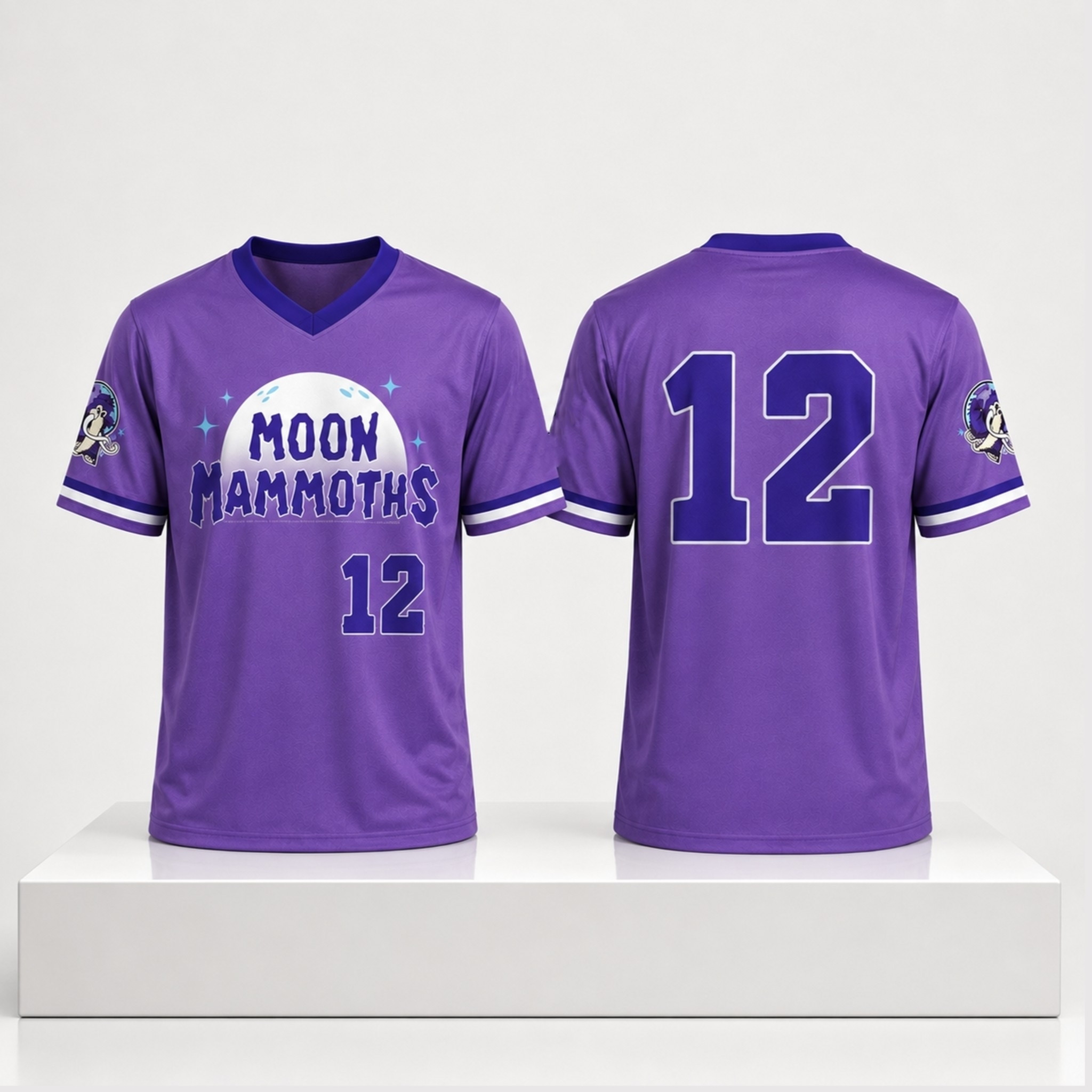 SeaWolves #12 Moon Mammoths Strike Out Cancer Jersey 2026 SeaWolves Merch Gifts For Fan - Kdjoy SeaWolves #12 Moon Mammoths Strike Out Cancer Jersey 2026 SeaWolves Merch Gifts For Fan - Kdjoy