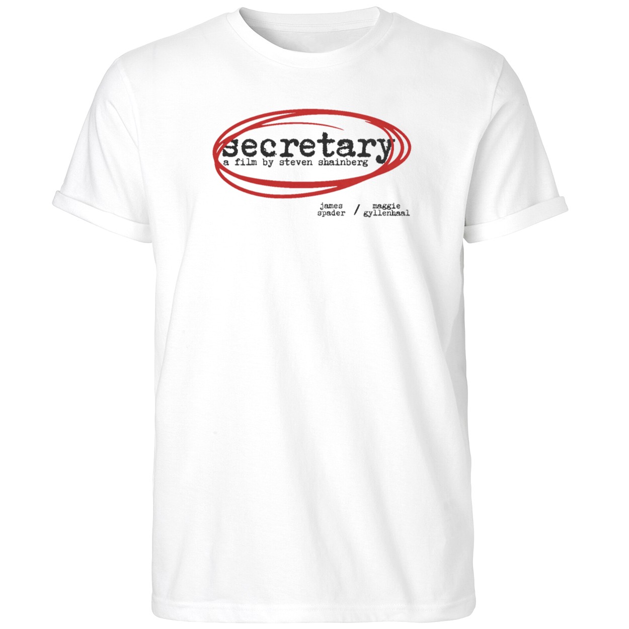 Secretary A Film By Steven Shainberg Shirt Gift Ideas For Fans - Kdjoy