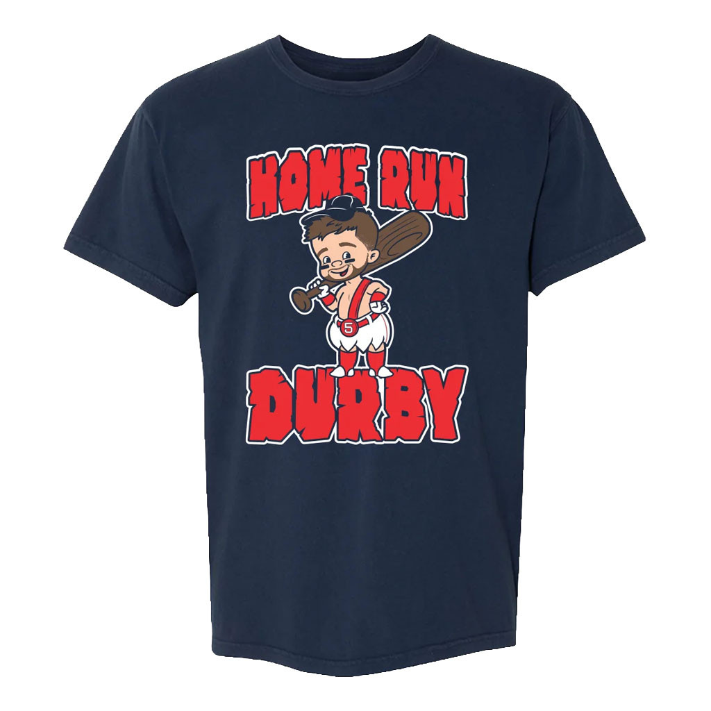 Section 10 Merch 2026 Home Run Durby T-Shirt Present For Baseball Lovers