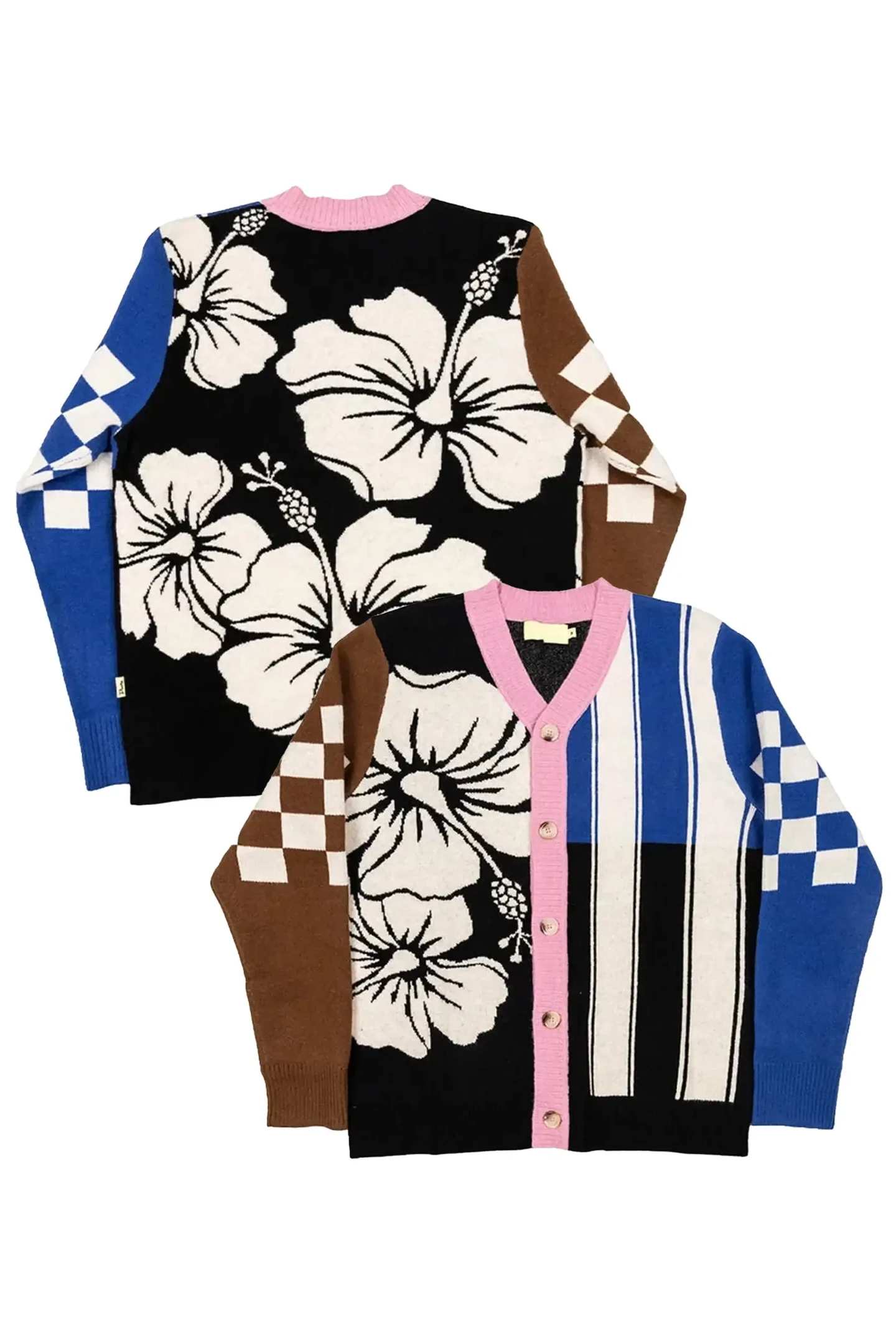 Shay Rudolph Summer Dilaurentis Off Campus Hibiscus Cardigan Shay Rudolph Merch Her Gifts - Kdjoy