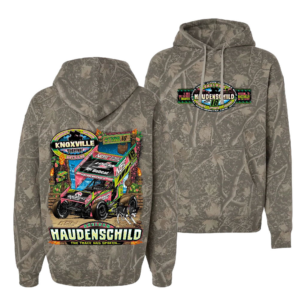 Sheldon Haudenschild Merch 2026 Knoxville Nationals Camo Hoodie Present For Dudes Sheldon Haudenschild Merch 2026 Knoxville Nationals Camo Hoodie Present For Dudes