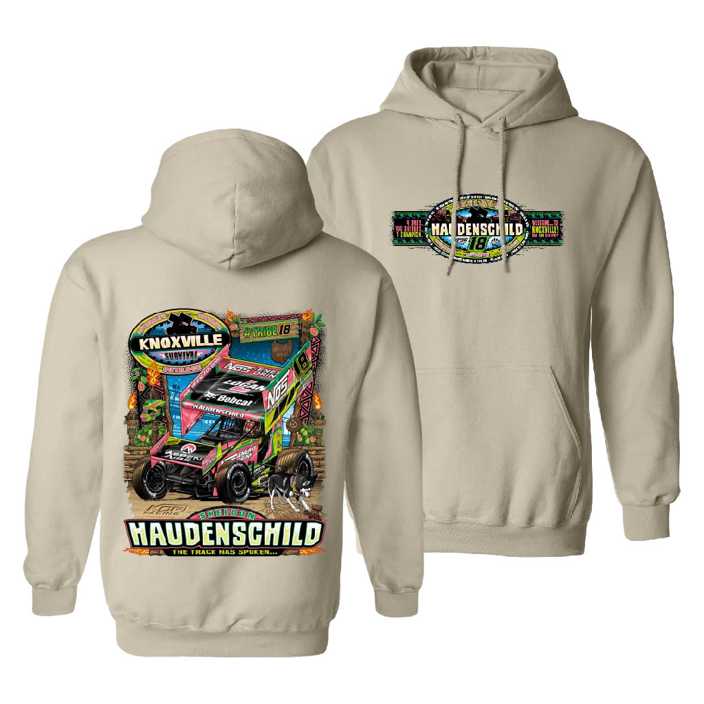 Sheldon Haudenschild Merch 2026 Knoxville Nationals Hoodie Best Gift For Brothers Sheldon Haudenschild Merch 2026 Knoxville Nationals Hoodie Best Gift For Brothers