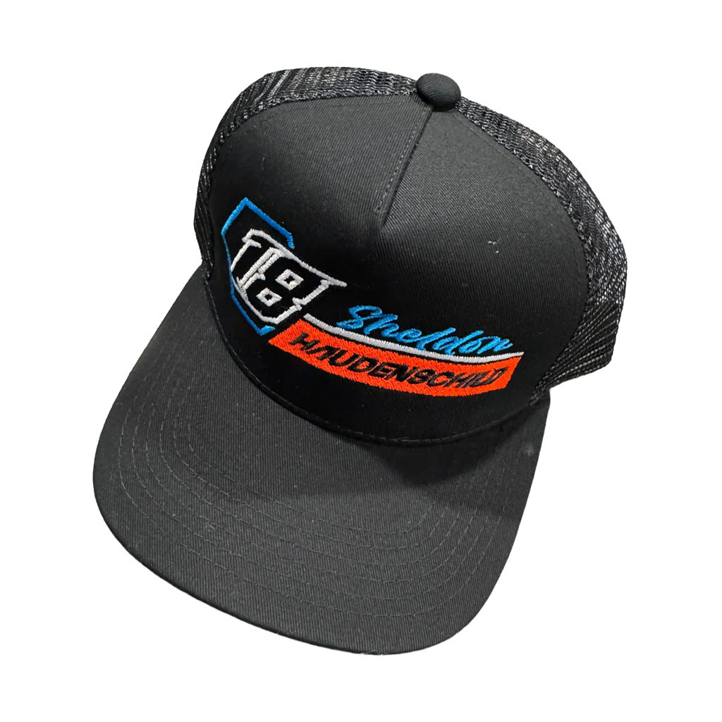 Sheldon Haudenschild Merch 2026 Sheldon Haudenschild #18 Snapback Trucker Hat Embrodiered Sheldon Haudenschild Merch 2026 Sheldon Haudenschild #18 Snapback Trucker Hat Embrodiered