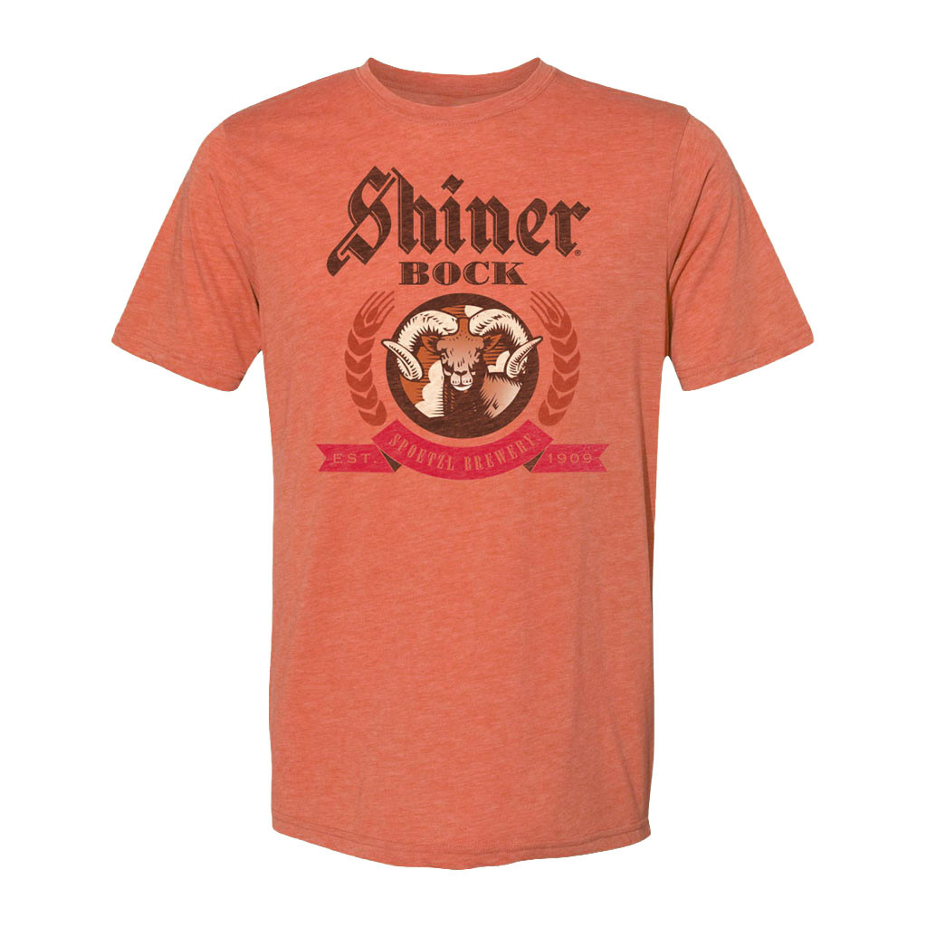 Shiner Merch 2026 Shiner Bock T-Shirt Birthday Ideas For Husband - Kdjoy Shiner Merch 2026 Shiner Bock T-Shirt Birthday Ideas For Husband - Kdjoy