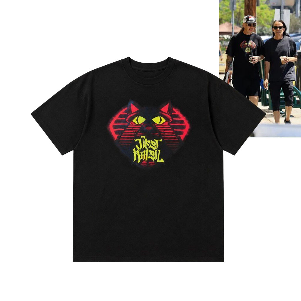 Sid Wilson Cyberpunk Cat Shirt 2026 Sid Wilson Merch Gifts For DJ Fans - Kdjoy Sid Wilson Cyberpunk Cat Shirt 2026 Sid Wilson Merch Gifts For DJ Fans - Kdjoy